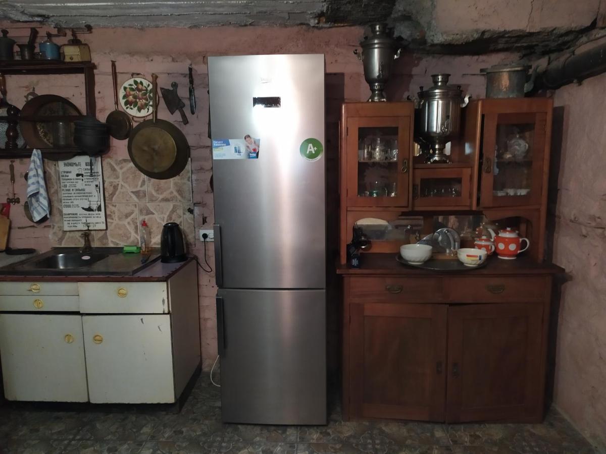Hotel Vilni Kimnaty Mukačevo Esterno foto
